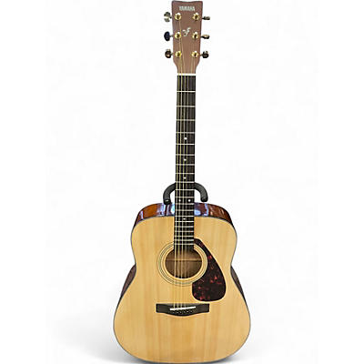 Used Yamaha F335 Natural Acoustic Guitar