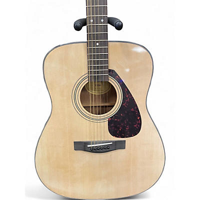 Used Yamaha F335 Natural Acoustic Guitar