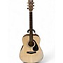 Used Yamaha F335 Natural Acoustic Guitar Natural
