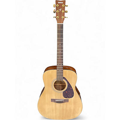 Used Yamaha F335 Natural Acoustic Guitar