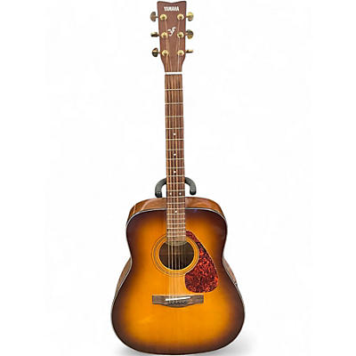Used Yamaha F335 Natural Acoustic Guitar