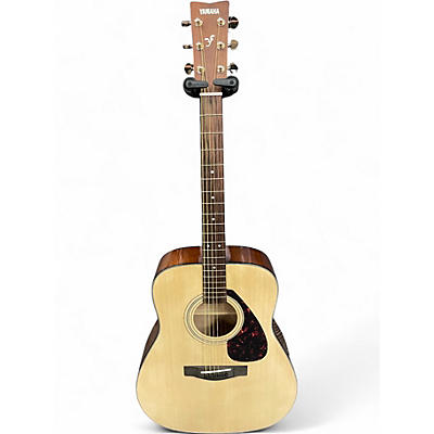 Used Yamaha F335 Natural Acoustic Guitar