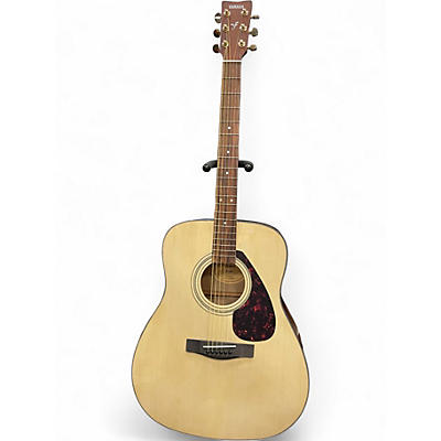 Used Yamaha F335 Natural Acoustic Guitar