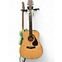Used Yamaha F335 Natural Acoustic Guitar Natural