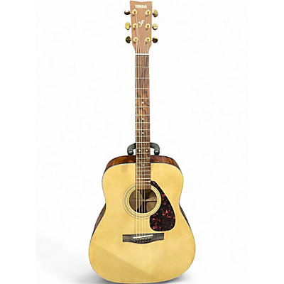 Used Yamaha F335 Natural Acoustic Guitar