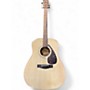 Used Yamaha F335 Natural Acoustic Guitar Natural