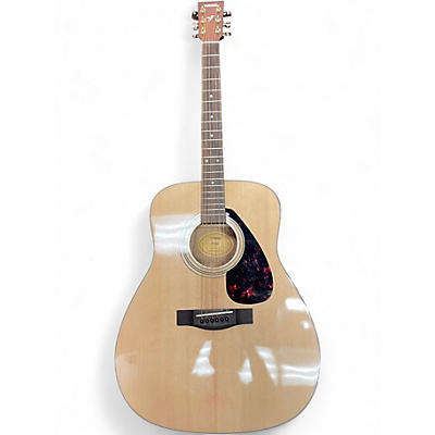 Used Yamaha F335 Natural Acoustic Guitar