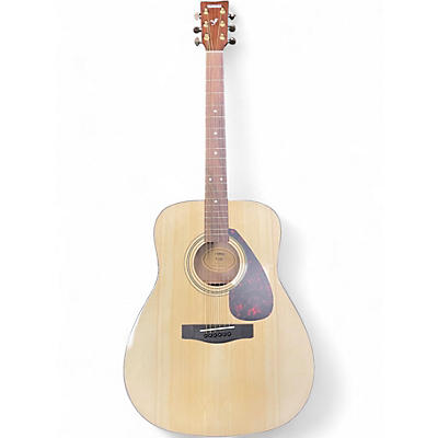Used Yamaha F335 Natural Acoustic Guitar