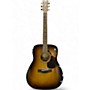 Used Yamaha F335 SUNBURST Acoustic Guitar SUNBURST