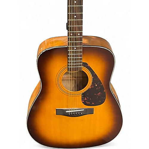 Used Yamaha F335 Sunburst Acoustic Guitar Sunburst