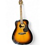 Used Yamaha F335 Sunburst Acoustic Guitar Sunburst