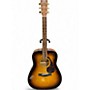Used Yamaha F335 Sunburst Acoustic Guitar Sunburst
