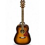 Used Yamaha F335 Tobacco Burst Acoustic Guitar Tobacco Burst