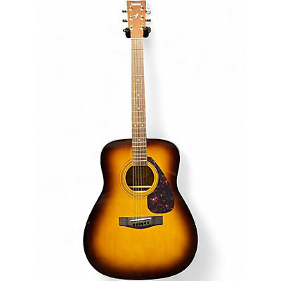 Used Yamaha F335 Tobacco Burst Acoustic Guitar
