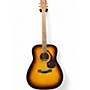 Used Yamaha F335 Tobacco Burst Acoustic Guitar Tobacco Burst
