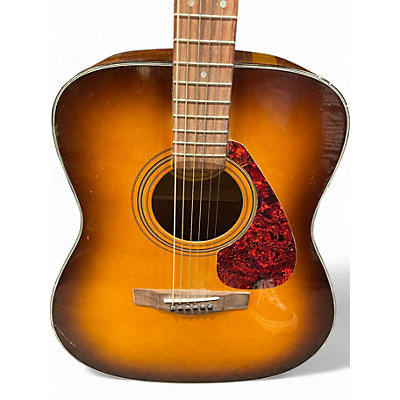 Yamaha Used Yamaha F335 Tobacco Sunburst Acoustic Guitar