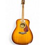 Used Yamaha F335 Tobacco Sunburst Acoustic Guitar Tobacco Sunburst