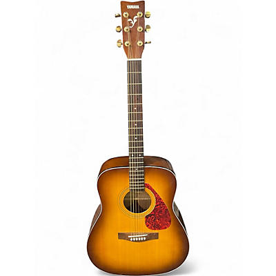 Used Yamaha F335 Tobacco Sunburst Acoustic Guitar