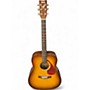 Used Yamaha F335 Tobacco Sunburst Acoustic Guitar Tobacco Sunburst