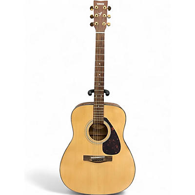 Used Yamaha F335NT Natural Acoustic Guitar