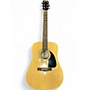 Used Yamaha FA100 Natural Acoustic Guitar Natural