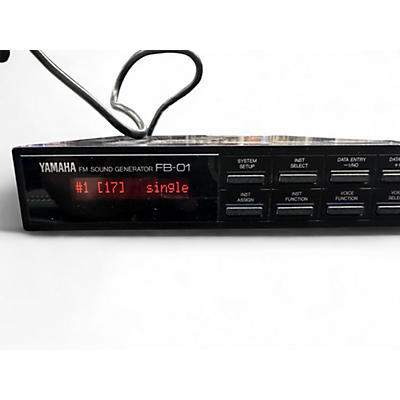 Used Yamaha FB-01 Sound Module