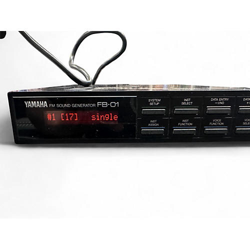 Used Yamaha FB-01 Sound Module