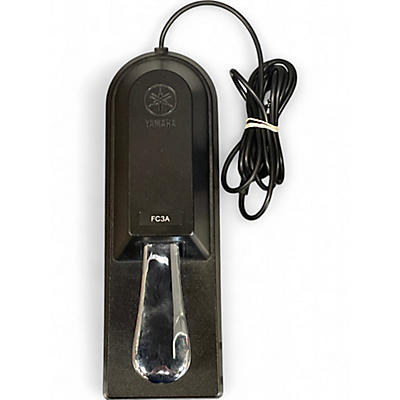 Used Yamaha FC3 Sustain Pedal