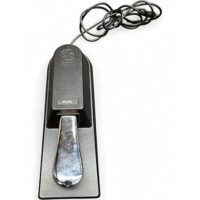 Used Yamaha FC4 Sustain Pedal