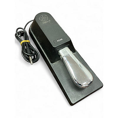 Used Yamaha FC4A KEYBOARD SUSTAIN PEDAL Sustain Pedal