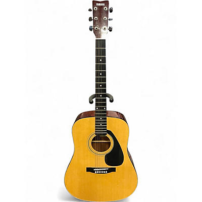 Used Yamaha FD01 NATURAL Acoustic Guitar