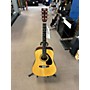 Used Yamaha Used Yamaha FD01S Natural Acoustic Guitar Natural