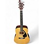 Used Yamaha Used Yamaha FD01S Natural Acoustic Guitar Natural