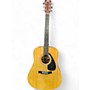 Used Yamaha Used Yamaha FD01S Natural Acoustic Guitar Natural