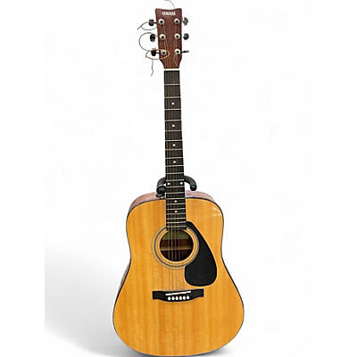 Used Yamaha FD01S Natural Acoustic Guitar