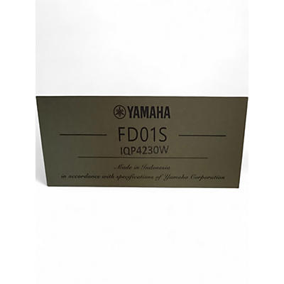 Used Yamaha FD01S Natural Acoustic Guitar