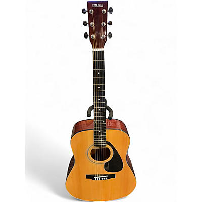Used Yamaha FD01S Natural Acoustic Guitar