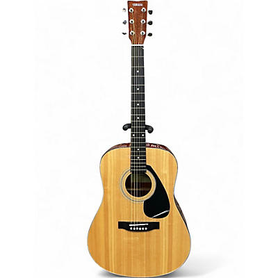 Used Yamaha FD01S Natural Acoustic Guitar
