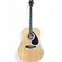 Used Yamaha FD01S Natural Acoustic Guitar Natural