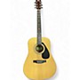 Used Yamaha FD01S Natural Acoustic Guitar Natural