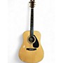 Used Yamaha FD02 NAT Acoustic Guitar NAT