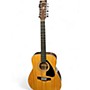 Used Yamaha FG - 420 - 12 Natural Acoustic Guitar Natural