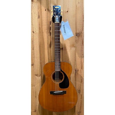 Yamaha Used Yamaha FG-110 Antique Natural Acoustic Guitar