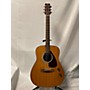 Used Yamaha Used Yamaha FG-160E Natural Acoustic Guitar Natural