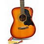 Used Yamaha FG-165S 2 Color Sunburst Acoustic Guitar 2 Color Sunburst