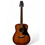 Used Yamaha FG-165S Vintage Burst Acoustic Guitar Vintage Burst