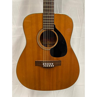 Yamaha Used Yamaha FG-230 DARK NATURAL 12 String Acoustic Guitar