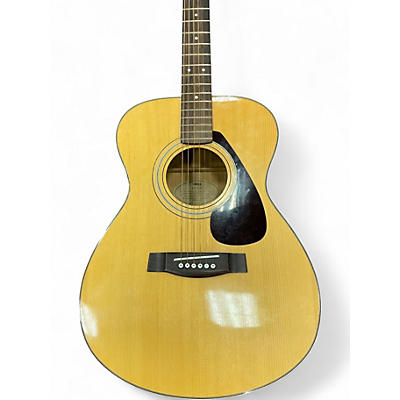 Used Yamaha FG-330 Natural Acoustic Guitar