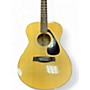 Used Yamaha FG-330 Natural Acoustic Guitar Natural