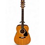 Used Yamaha FG-332-1 Natural Acoustic Guitar Natural